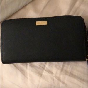 Kate Spade Accordion Wallet